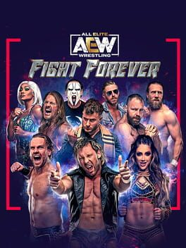 All Elite Wrestling: Fight Forever