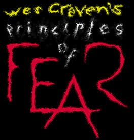 Wes Craven's Principles of Fear