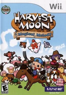 Harvest Moon: Magical Melody