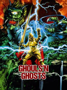 Ghouls 'n Ghosts