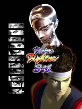 Virtua Fighter 3tb