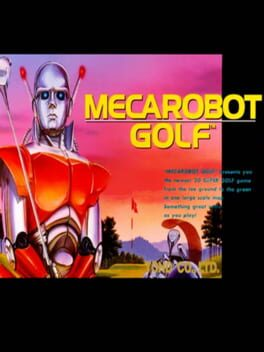 Mecarobot Golf