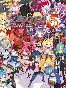 Disgaea 5: Alliance of Vengeance