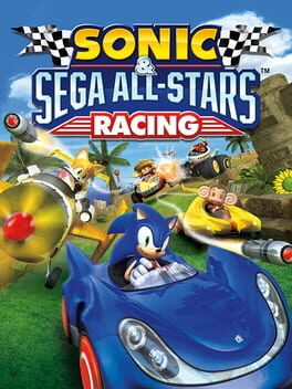 Sonic & Sega All-Stars Racing