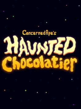 ConcernedApe's Haunted Chocolatier