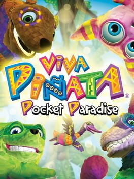 Viva Pinata: Pocket Paradise