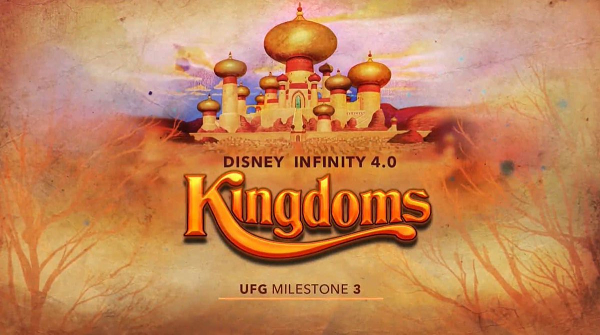 Disney Infinity 4.0
