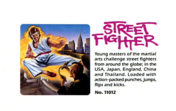 Street Fighter
