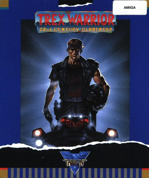 Trex Warrior: 22nd Century Gladiator