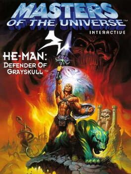 Masters of the Universe: He-Man - Defender of Grayskull